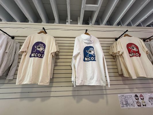 Nico’s Ice Cream by null