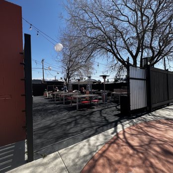 Crearee - Outdoor eating area - Mexican Near Me - Bishop, California Crearee - Outdoor eating area - Mexican Near Me - Bishop, California