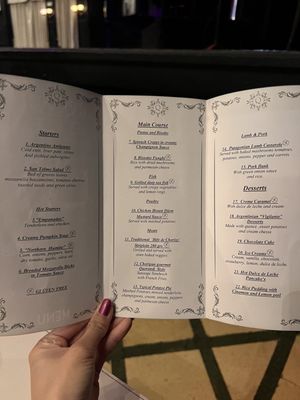 El Querandi - Cena Tango Show by null