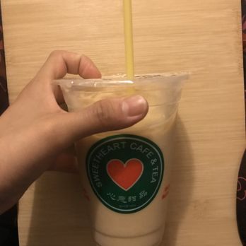 Sweetheart Cafe - Mango Milk Tea! - Juice Bars & Smoothies Near Me - Berkeley, California Sweetheart Cafe - Mango Milk Tea! - Juice Bars & Smoothies Near Me - Berkeley, California