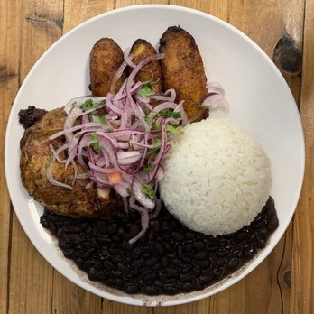 Estacion Inka - Pollo Tropical - Peruvian Near Me - Madison, Wisconsin Estacion Inka - Pollo Tropical - Peruvian Near Me - Madison, Wisconsin