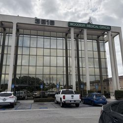 Quest Diagnostics - Located inside