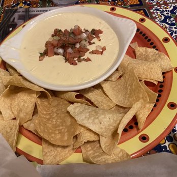 Rancho de Tia Rosa - Queso dip - Mexican Near Me - Mesa, Arizona