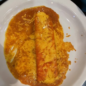 Grand Tequila Mexican Restaurant & Cantina - Cheese enchilada - Mexican Near Me - San Antonio, Texas