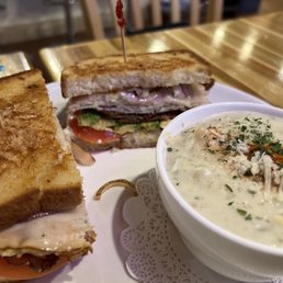 Clam Chowder