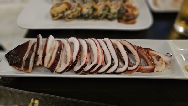 Tomodachi Sushi by null