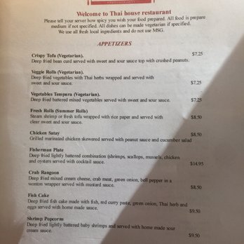 Thai House - Thai Near Me - Cameron Park, California Thai House - Thai Near Me - Cameron Park, California