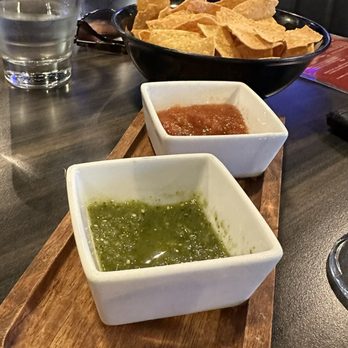 Taro Kitchen & Cocktail - Chips and dip - Latin American Near Me - Highland Village, Texas Taro Kitchen & Cocktail - Chips and dip - Latin American Near Me - Highland Village, Texas