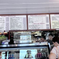 Menu 6/26