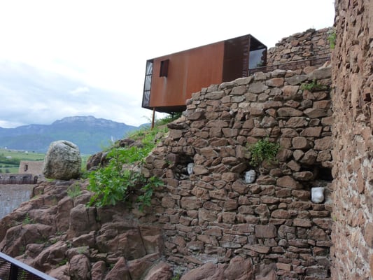 Messner Mountain Museum by null