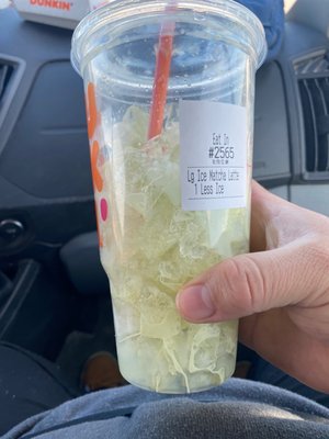Dunkin' by null