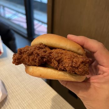 Chick-fil-A - Fast Food Near Me - New York, New York