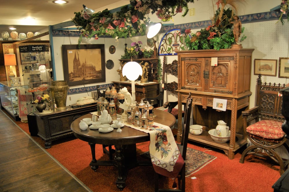 THE ANTIQUE EMPORIUM CLOSED Updated August 2024 21 Photos 818