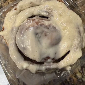 Berties Bake Shop - Cinnamon roll - Bakeries Near Me - Covington, Louisiana Berties Bake Shop - Cinnamon roll - Bakeries Near Me - Covington, Louisiana