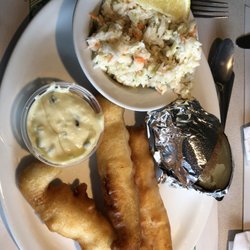 Clarah - Fish and ship maison: excellent