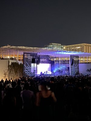 Moody Amphitheater by null