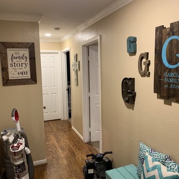 Illuminate Electric - Added fixtures to hallway - Electricians Near Me - Ferris, Texas Illuminate Electric - Added fixtures to hallway - Electricians Near Me - Ferris, Texas