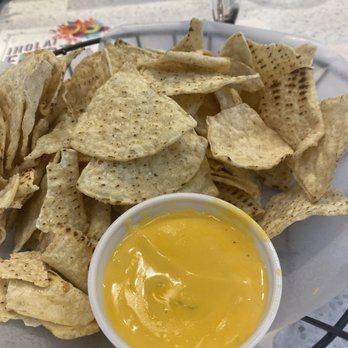 Mi Casa Cantina - Chips & queso - Mexican Near Me - Queens, New York