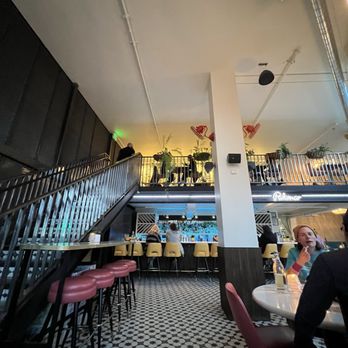 Palomar - Inside - Cocktail Bars Near Me - Portland, Oregon