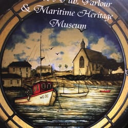 Kehoe's Pub And Parlour - Be sure to read the history of the artifacts