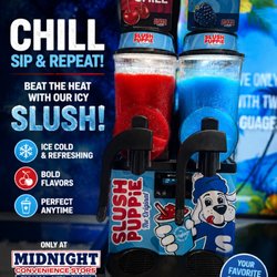 Midnight Convenience Store