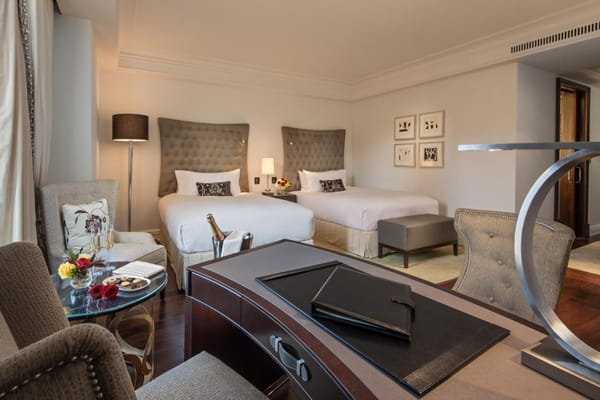 Rosewood Washington, D.C. by null