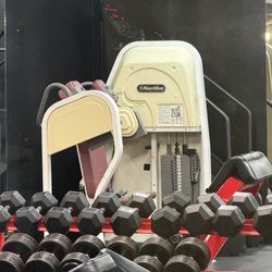Old nautilus machine
