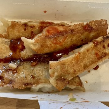 Bafang Dumpling - Tasty gyoza! - Bubble Tea Near Me - Temple City, California
