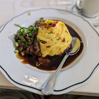 Sweet Maple - Tornado Galbi Omurice - Breakfast & Brunch Near Me - Cupertino, California
