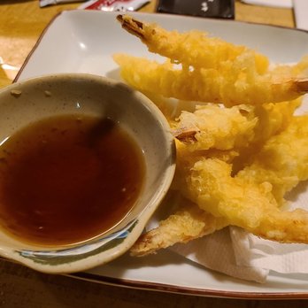 Akasaka - Ebi tempura side - Japanese Near Me - Honolulu, Hawaii Akasaka - Ebi tempura side - Japanese Near Me - Honolulu, Hawaii