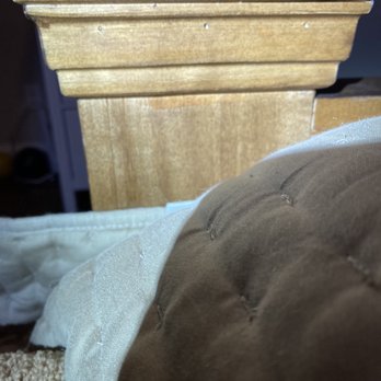 Owens Home Furnishings - Left side not stained. - Mattresses Near Me - Cleburne, Texas Owens Home Furnishings - Left side not stained. - Mattresses Near Me - Cleburne, Texas