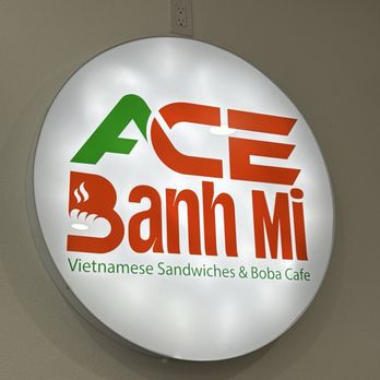 Ace Banh Mi - inside - Vietnamese Near Me - Chino, California