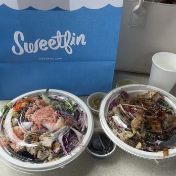 Sweetfin Poke Beverly Hills - Poke Near Me - Beverly Hills, California