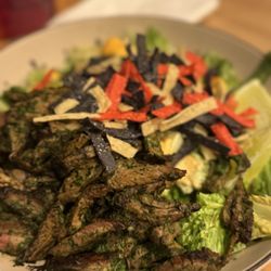 Cinco Ninos - Bowl with Carne asada 7/10