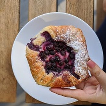 Cobs Bread - raspberry and custard danish - Bakeries Near Me - Vancouver, British Columbia Cobs Bread - raspberry and custard danish - Bakeries Near Me - Vancouver, British Columbia