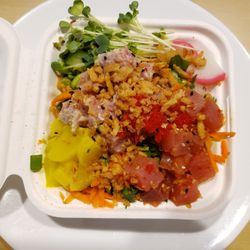 Poke Me - $14 Regular Bowl