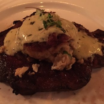 Raindancer Steakhouse - Ribeye and crab cake - Steakhouses Near Me - West Palm Beach, Florida Raindancer Steakhouse - Ribeye and crab cake - Steakhouses Near Me - West Palm Beach, Florida