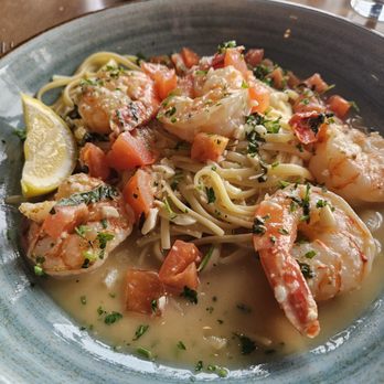 Alicante Restaurant & Lounge - Shrimp Scampi - Mediterranean Near Me - Mendon, Massachusetts Alicante Restaurant & Lounge - Shrimp Scampi - Mediterranean Near Me - Mendon, Massachusetts