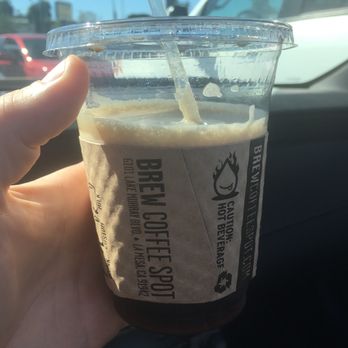 Brew Coffee Spot - Coffee & Tea Near Me - La Mesa, California