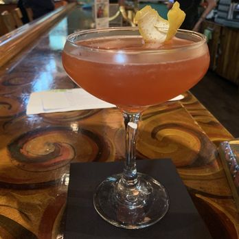 Judy's on Cherry - Paper plane cocktail - New American Near Me - Reading, Pennsylvania