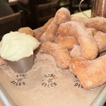 Earl Giles Distillery - Churros - Distilleries Near Me - Minneapolis, Minnesota