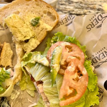 Kneaders Bakery & Cafe - Turkey bacon avocado on Sourdough - Bakeries Near Me - Mesa, Arizona