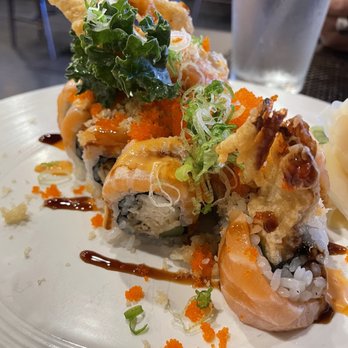 Osushi - Ardmore - Godzilla Roll - Sushi Bars Near Me - Ardmore, Pennsylvania