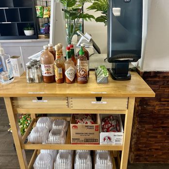 Tadian - Condiments - Breakfast & Brunch Near Me - San Diego, California Tadian - Condiments - Breakfast & Brunch Near Me - San Diego, California