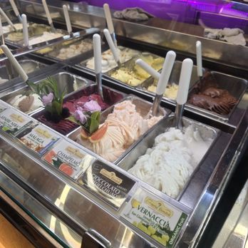 Gelateria Dondoli - Gelato Near Me - San Gimignano, SI