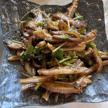Joyous Cuisine - Braised pig ear - Chinese Near Me - Mountain View, California Joyous Cuisine - Braised pig ear - Chinese Near Me - Mountain View, California