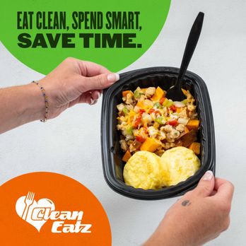 Clean Eatz - Cafes Near Me - Jacksonville, North Carolina