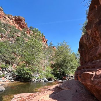 Slide Rock State Park - Parks Near Me - Sedona, Arizona Slide Rock State Park - Parks Near Me - Sedona, Arizona