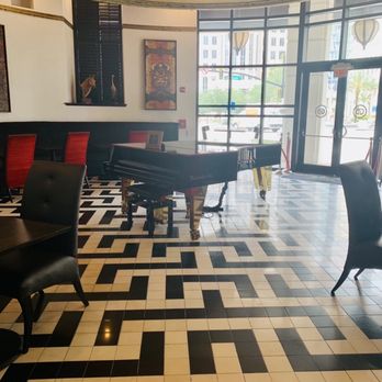 Bösendorfer Lounge - Lounges Near Me - Orlando, Florida
