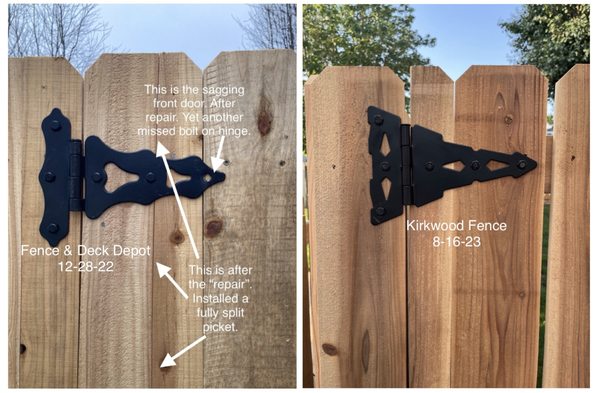 FENCE & DECK DEPOT - Updated July 2025 - 67 Photos & 51 Reviews - 1432